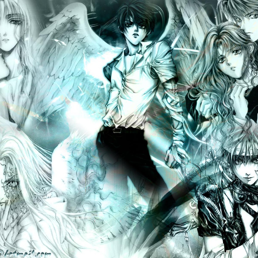 Убежище ангела