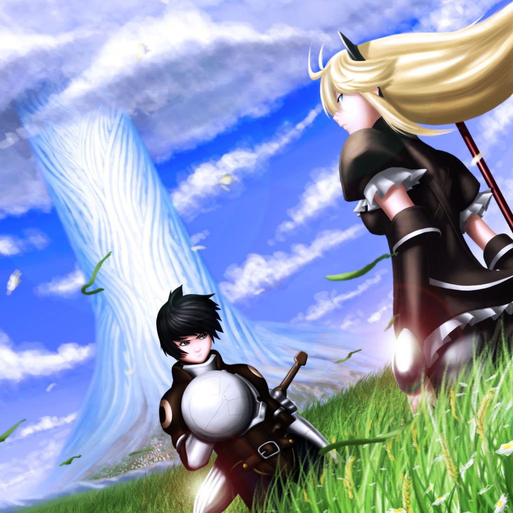 Башня Друаги