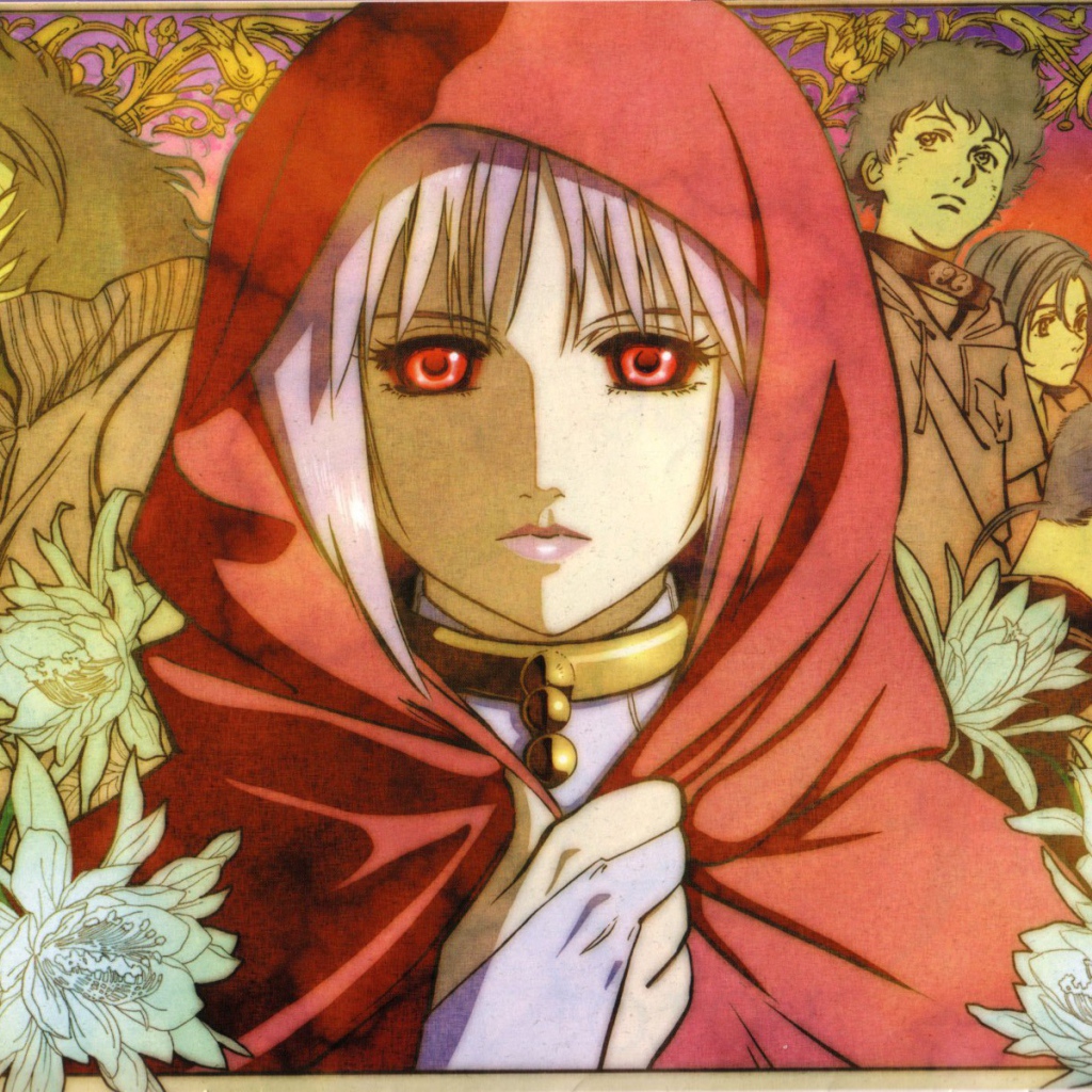 Волчий дождь