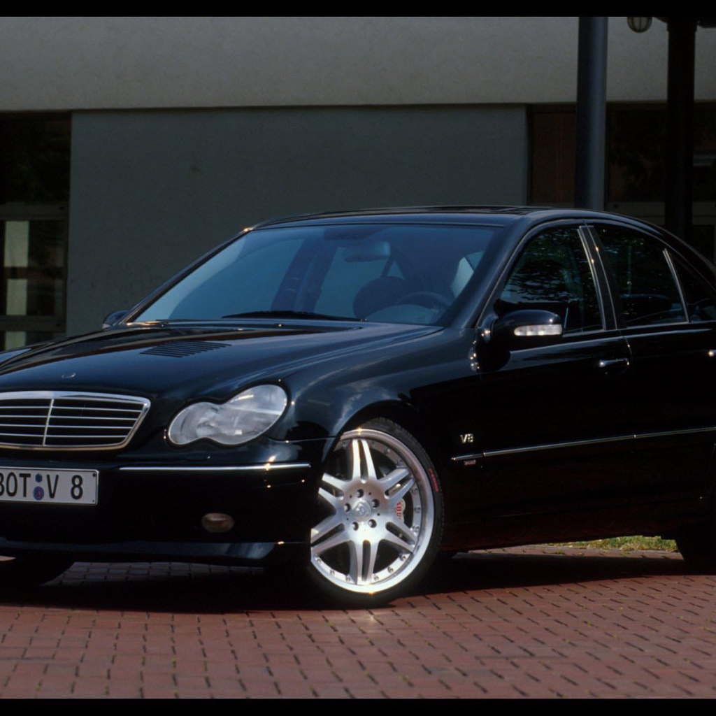  Автомобиль Brabus