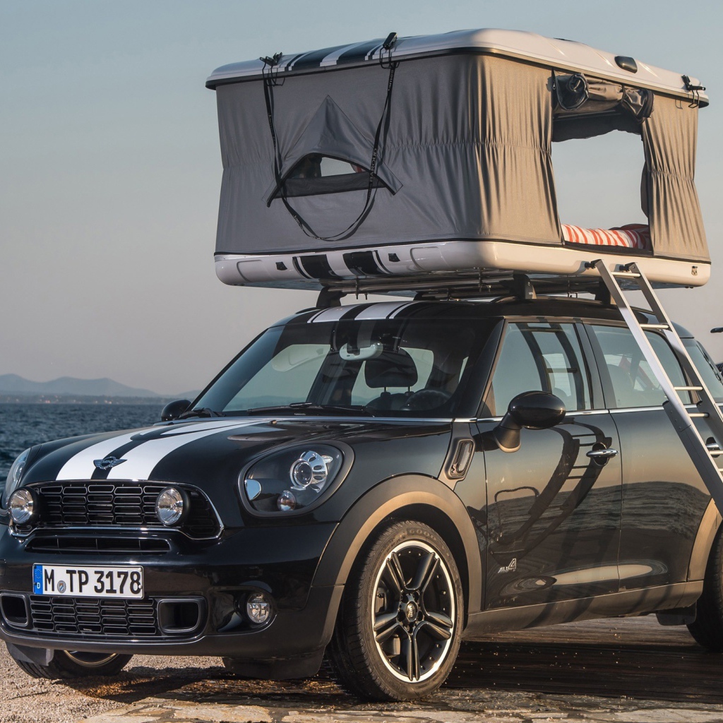 Дом на автомобиле