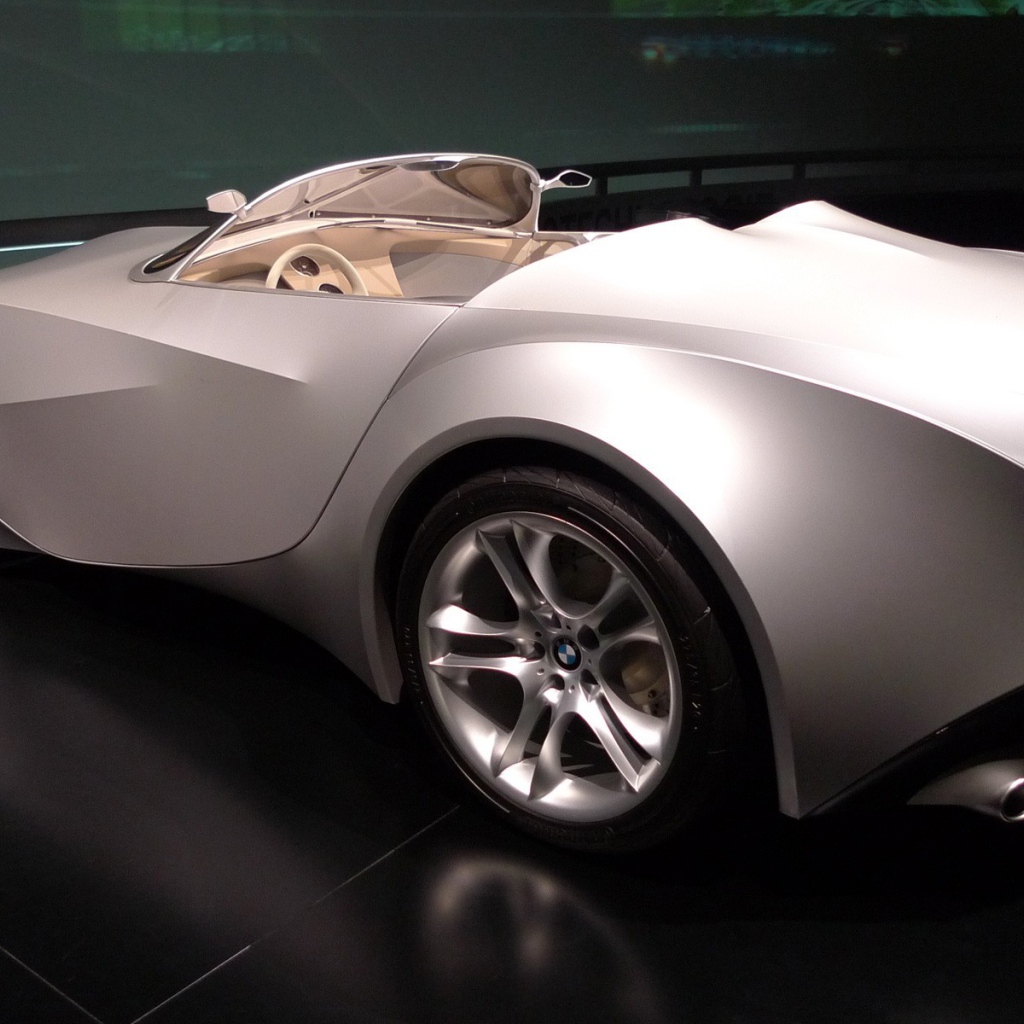 Оригинальный автомобиль BMW