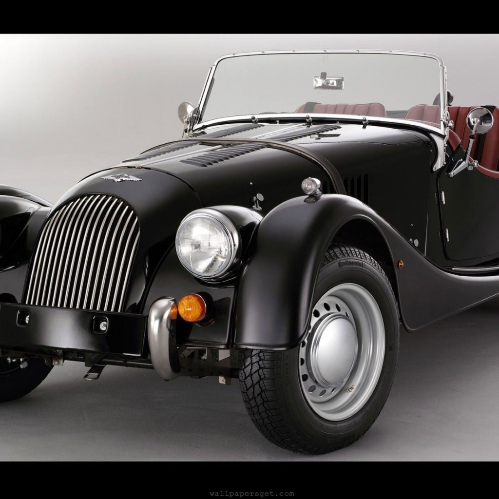 Кабриолет ретро