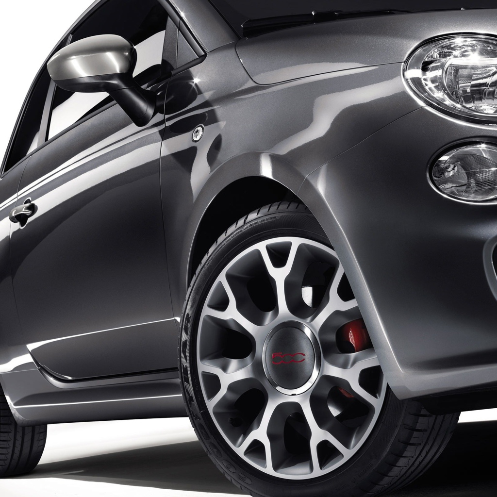 Быстрый Fiat 500