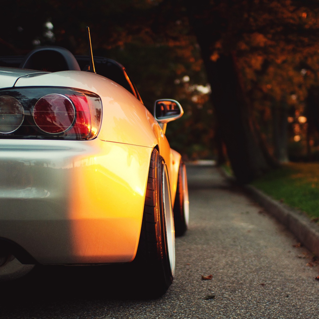 Задняя фара Honda S2000