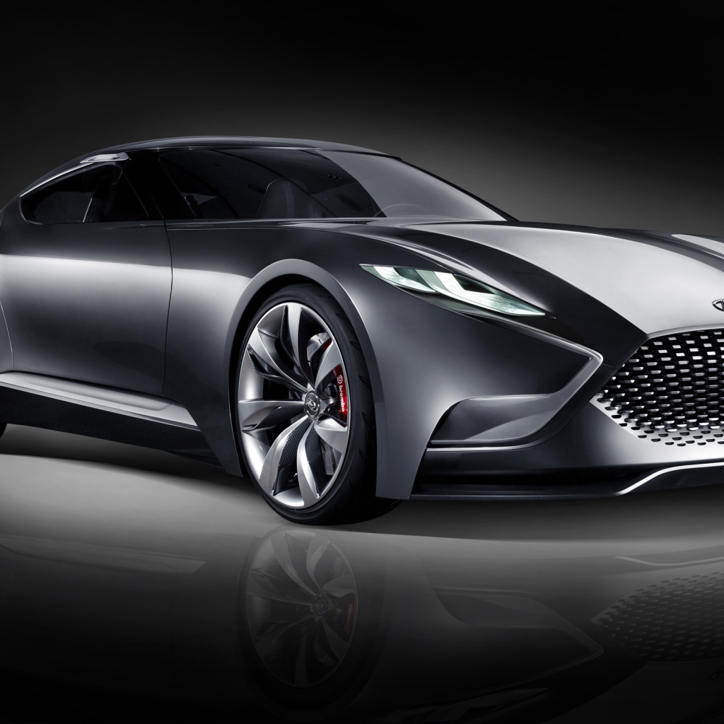 Hyundai в салоне