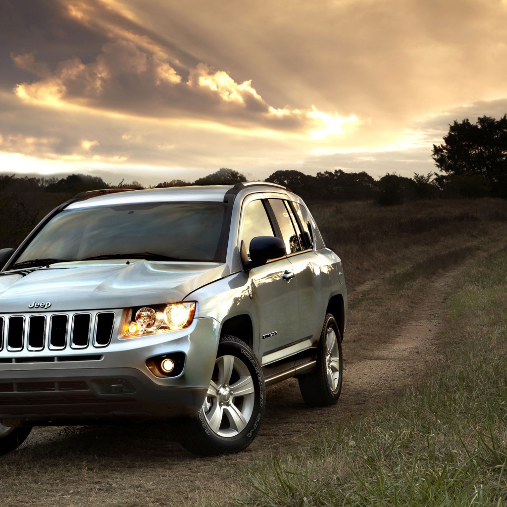 Джип Компас