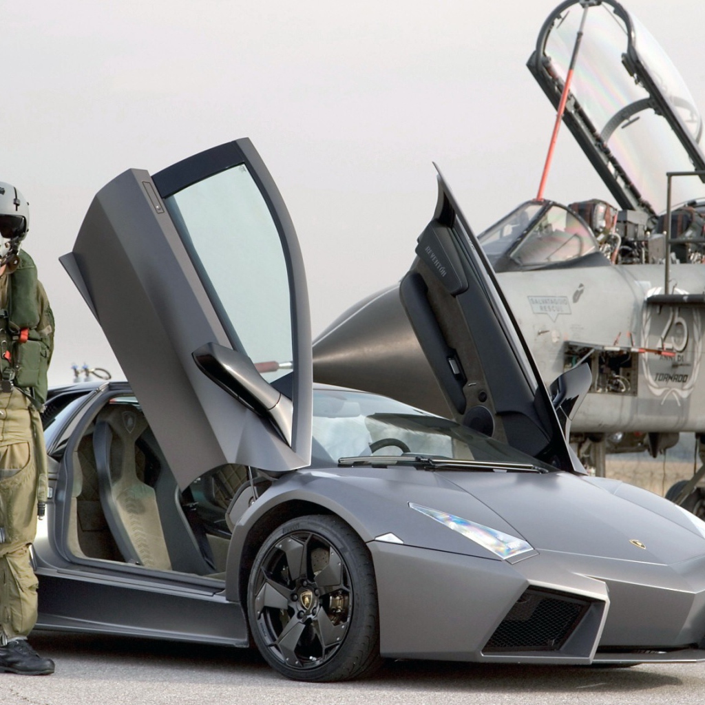 Lamborgini Reventon