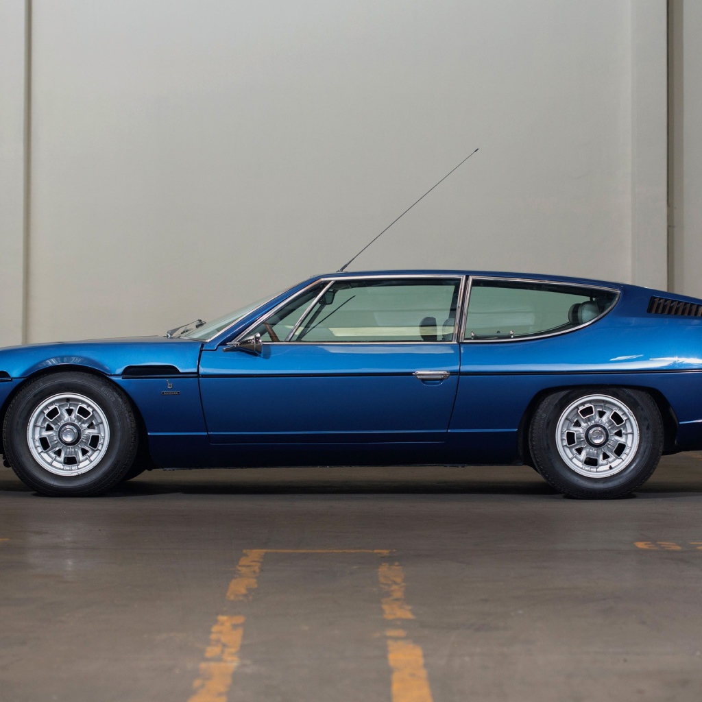 Ламборджини Эспада 400GTE