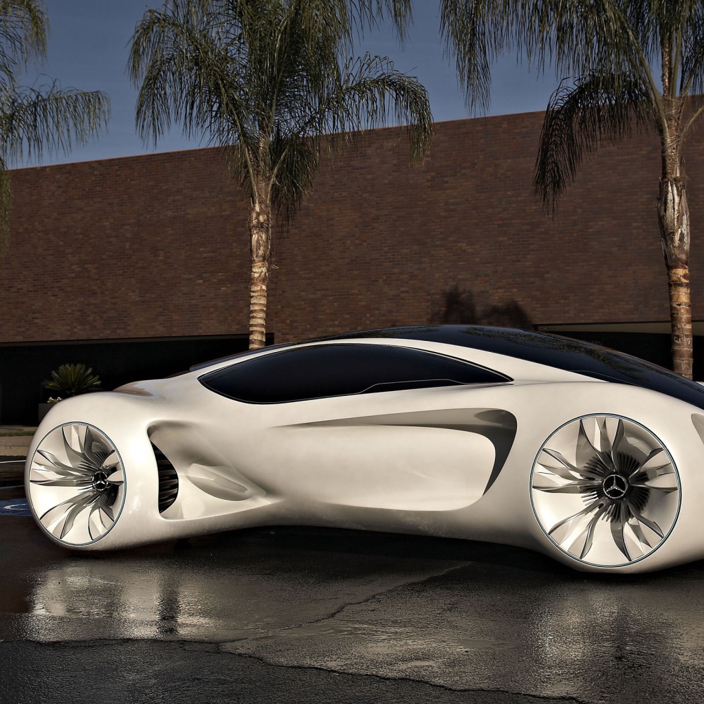 Оригинальный Мерседес Бенц