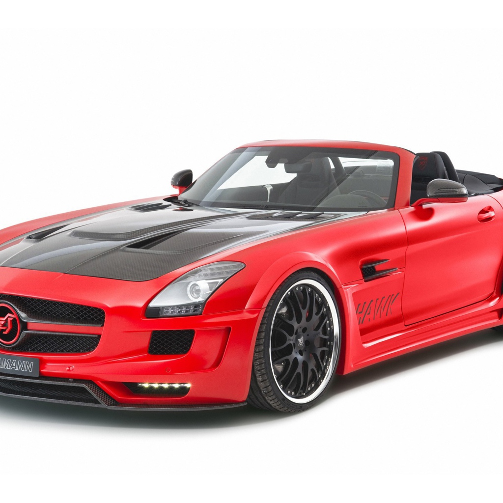 Мерседес-бенц Hamann