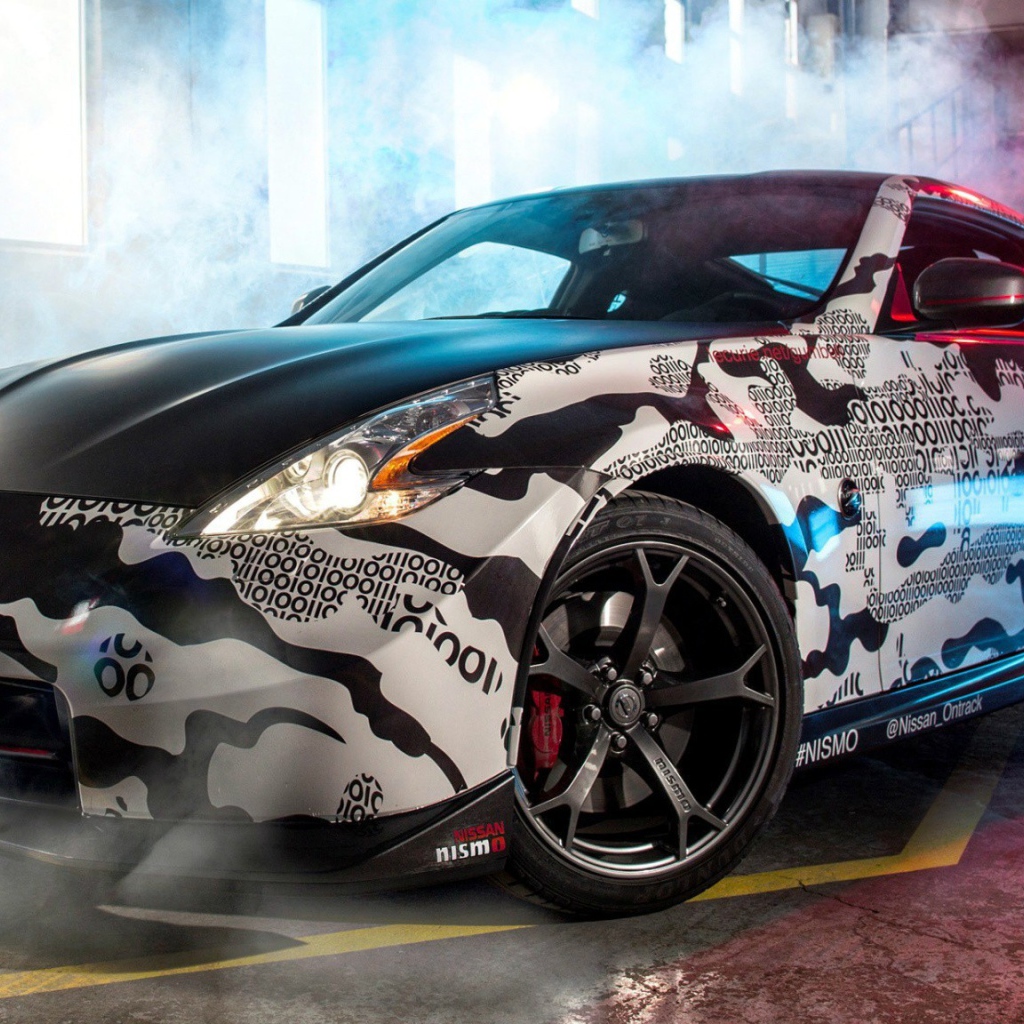 Nissan с тюнингом