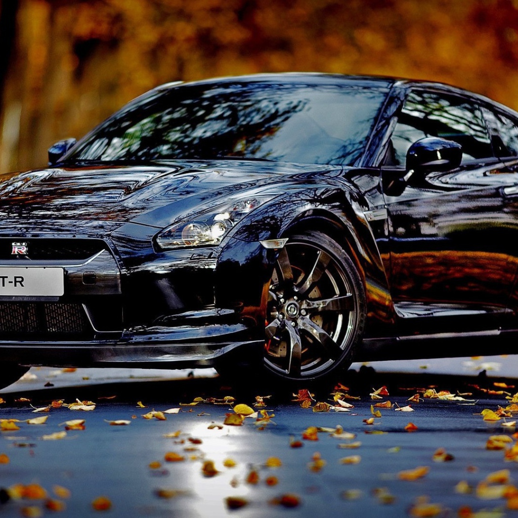 Японский автомобиль Nissan