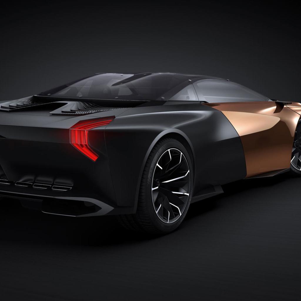 Peugeot суперкар