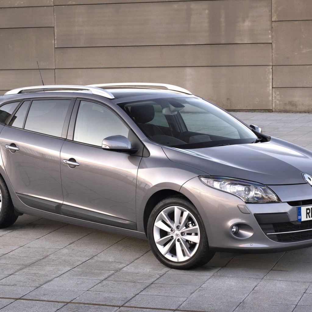 Автомобиль Renault Megane