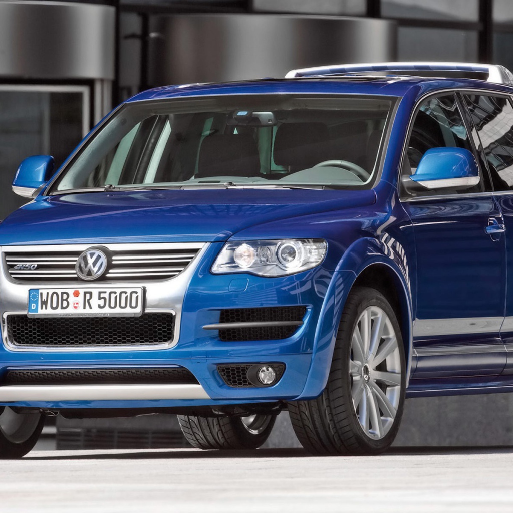 Спортивный автомобиль Фльксваген