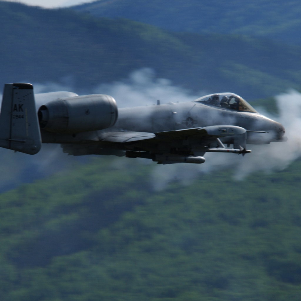 A-10 Thunderbolt II