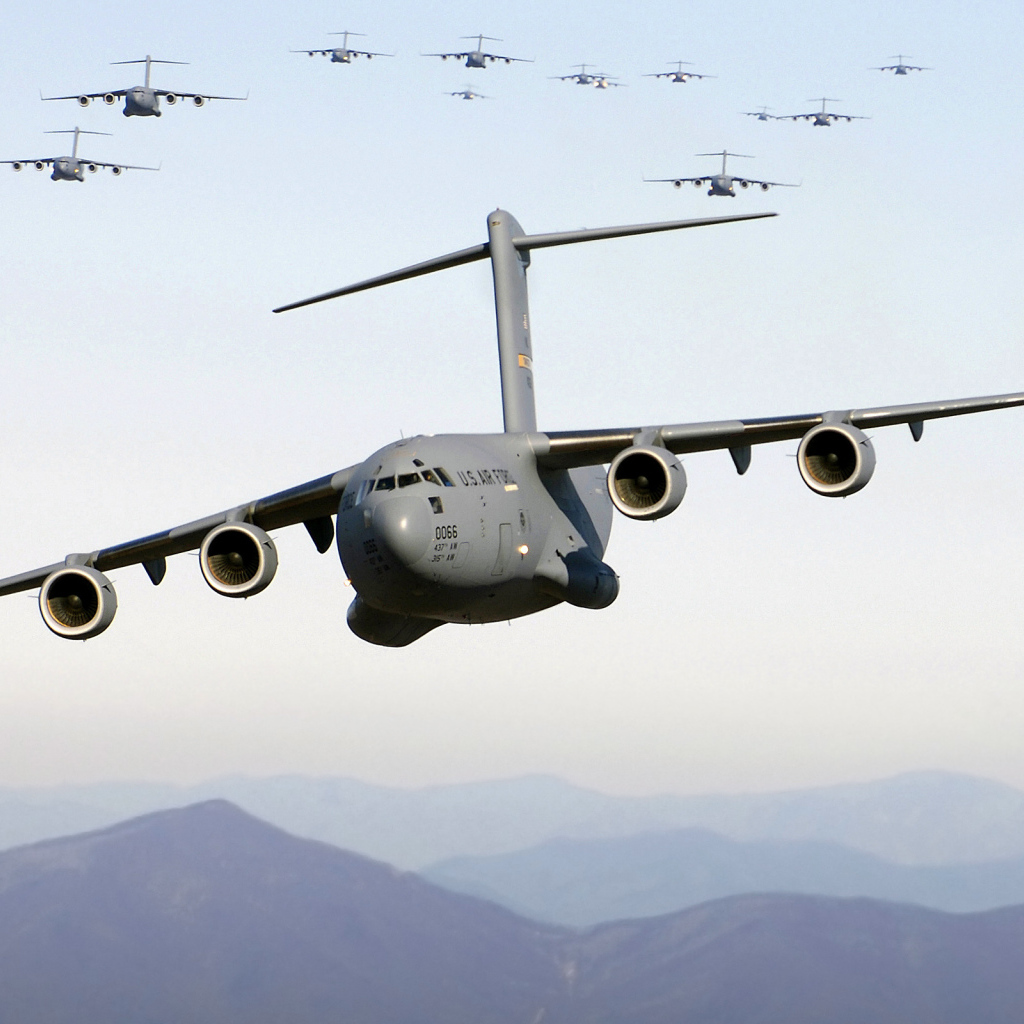 C-17 Globemaster
