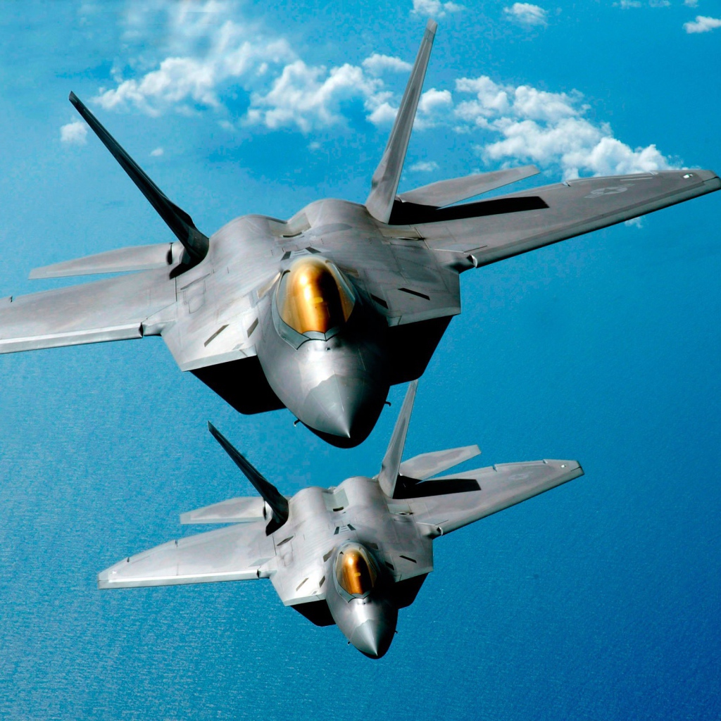 F-22 Raptor