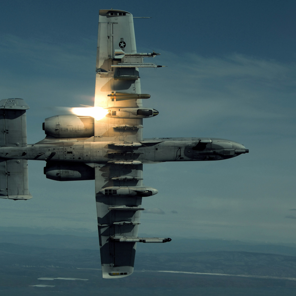 Запуск ракеты с самолета