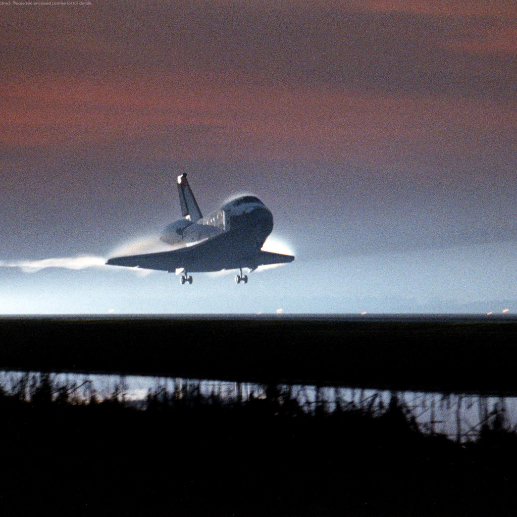 Космический шатл NASA