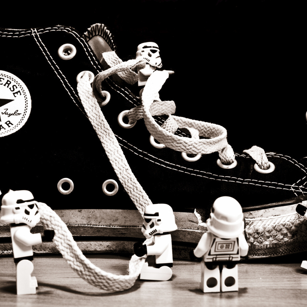 Converse Штурмовики