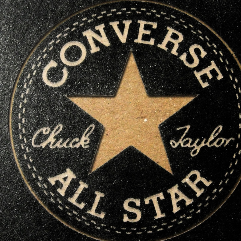 Converse все звезды