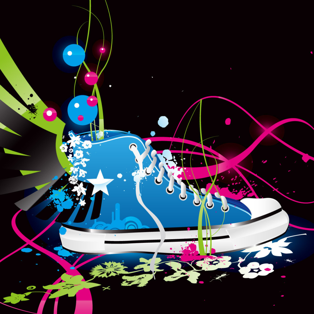 Converse искусства