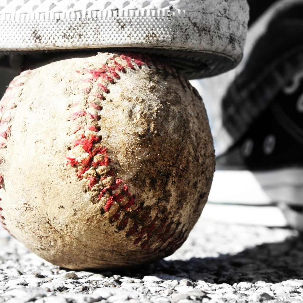 Converse бейсбол