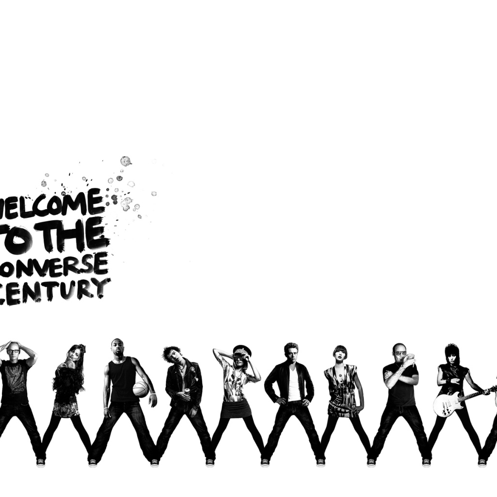 Converse для всех