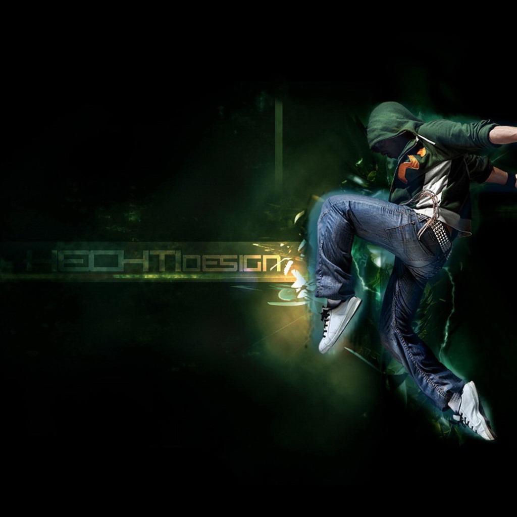 Техника танца