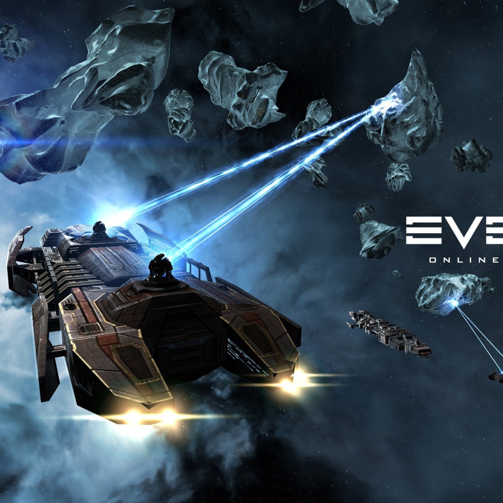 EvE Online добыча