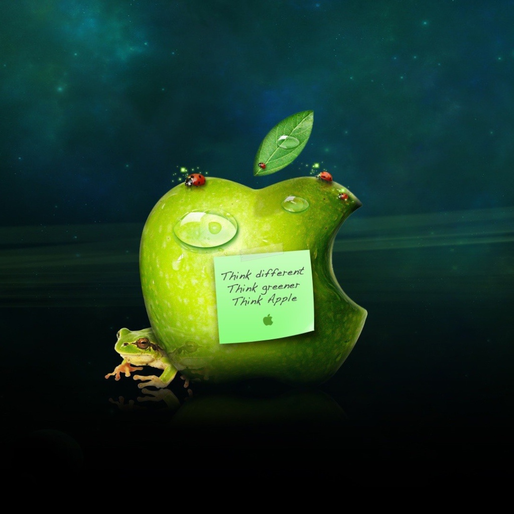 Мысли о зеленом