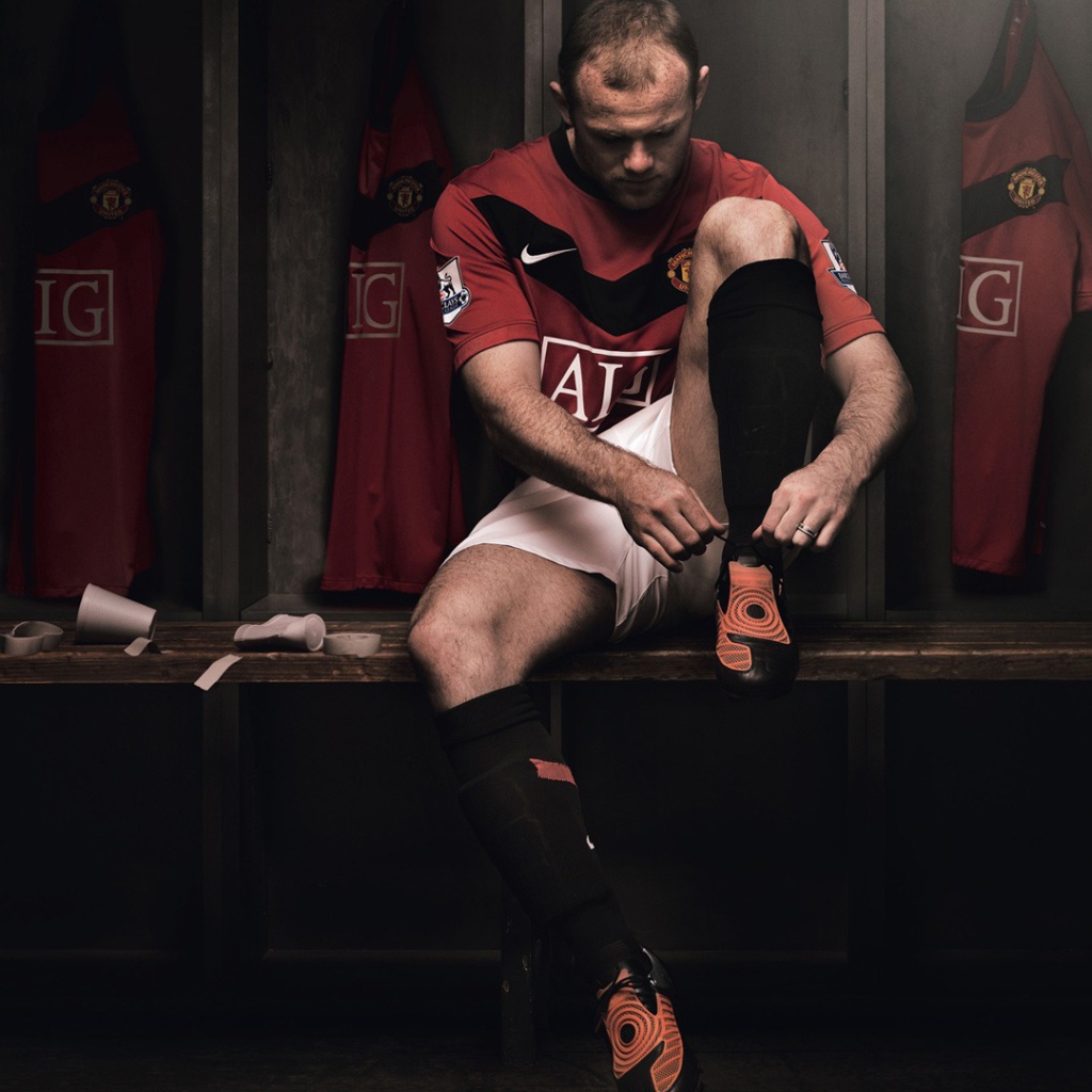 Манчестер Юнайтед Nike одежда