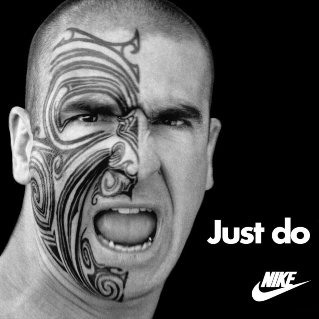 Nike просто сделать это