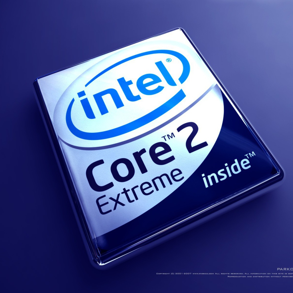 Процессор Интел