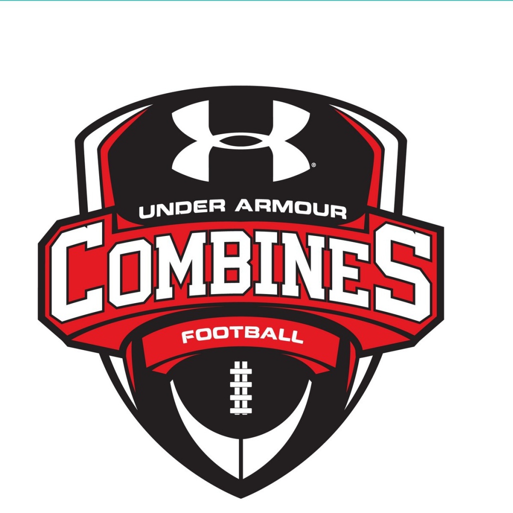 Under Armour объединить футбол логотип