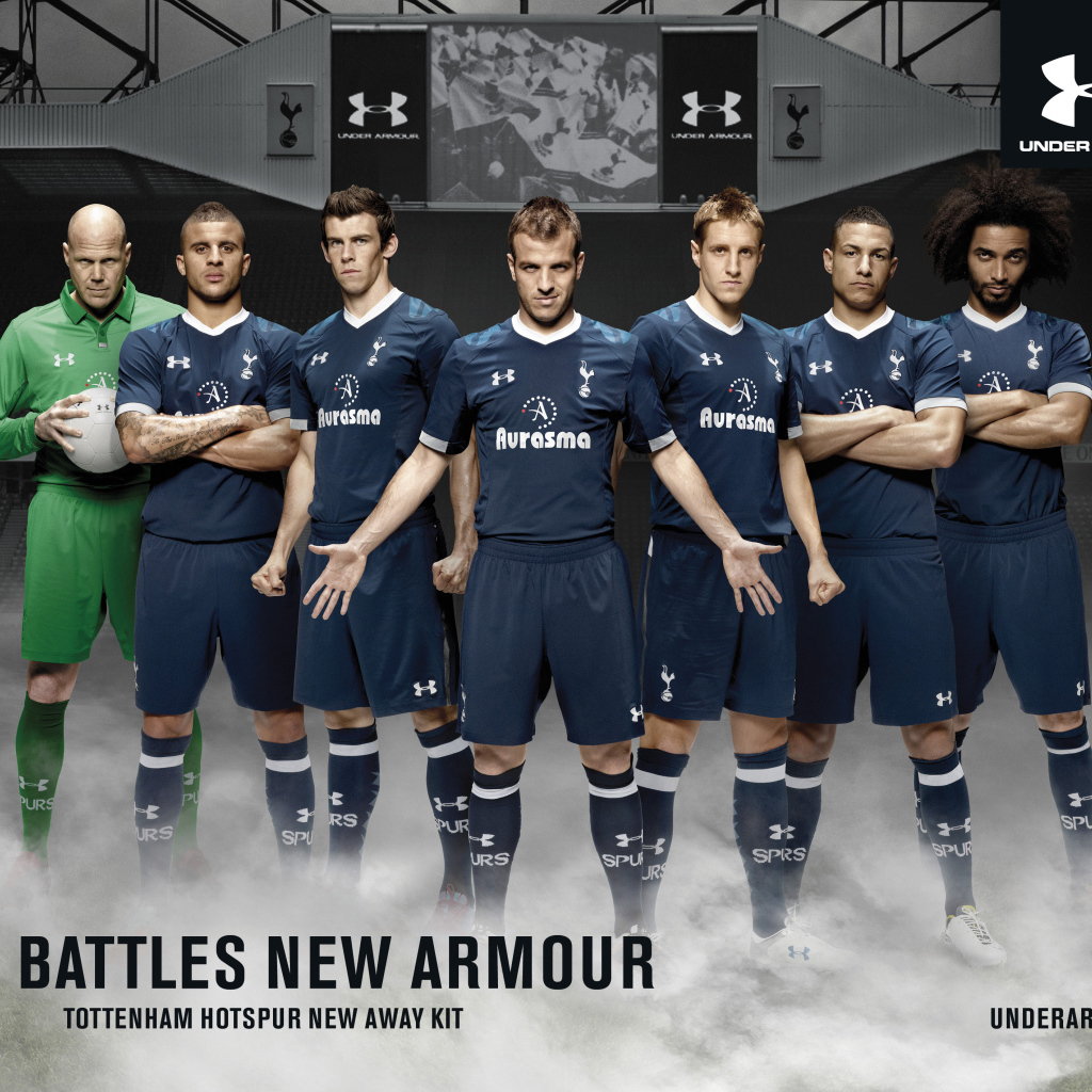 Under Armour новым сражениям новую броню