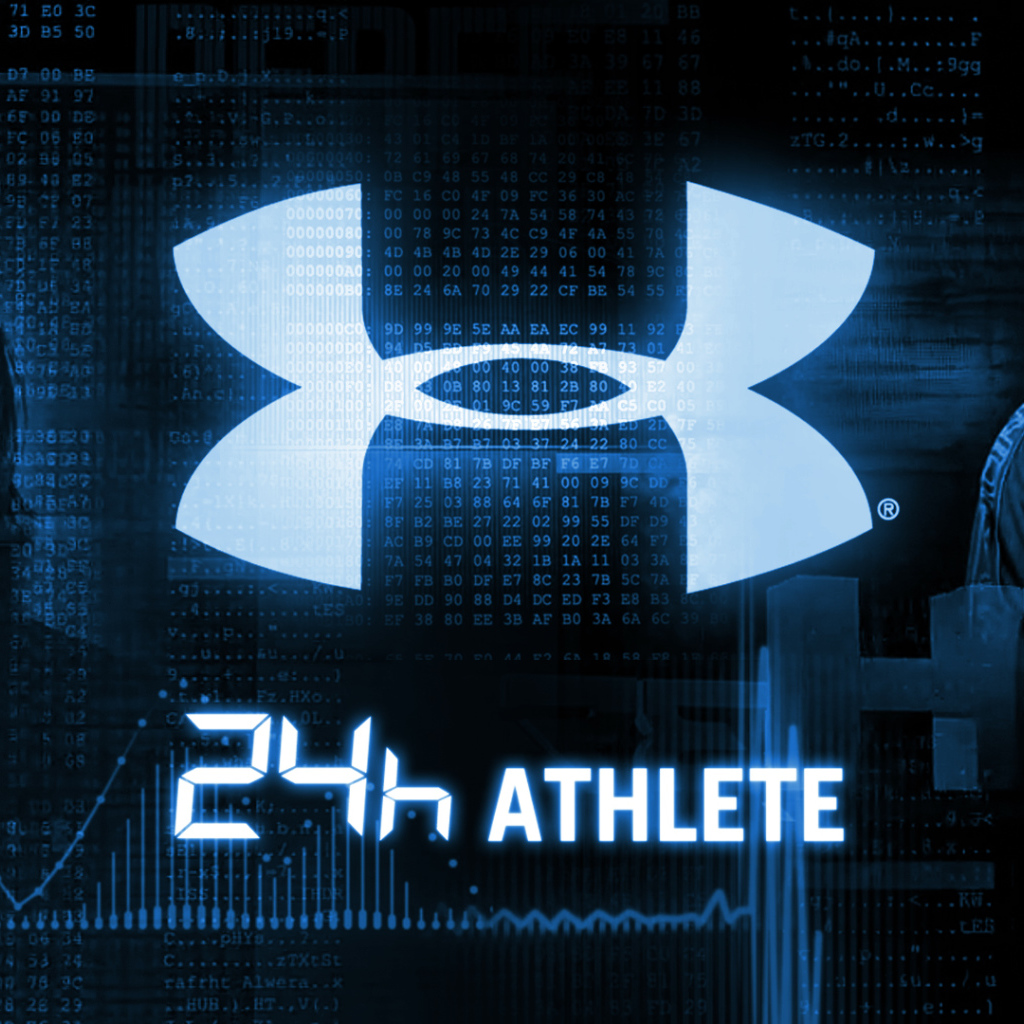 Under armour 24 часа спортсмен