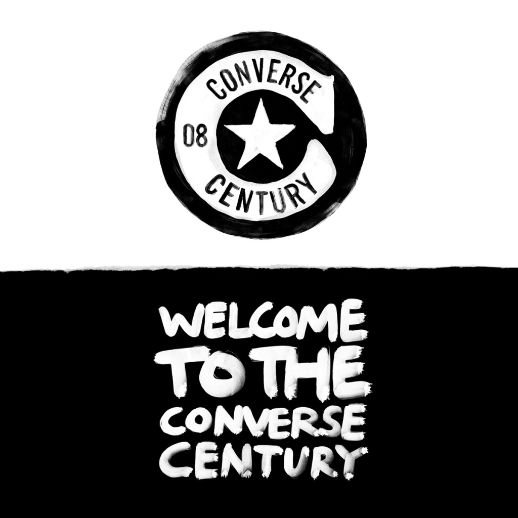 Добро пожаловать в Converse век