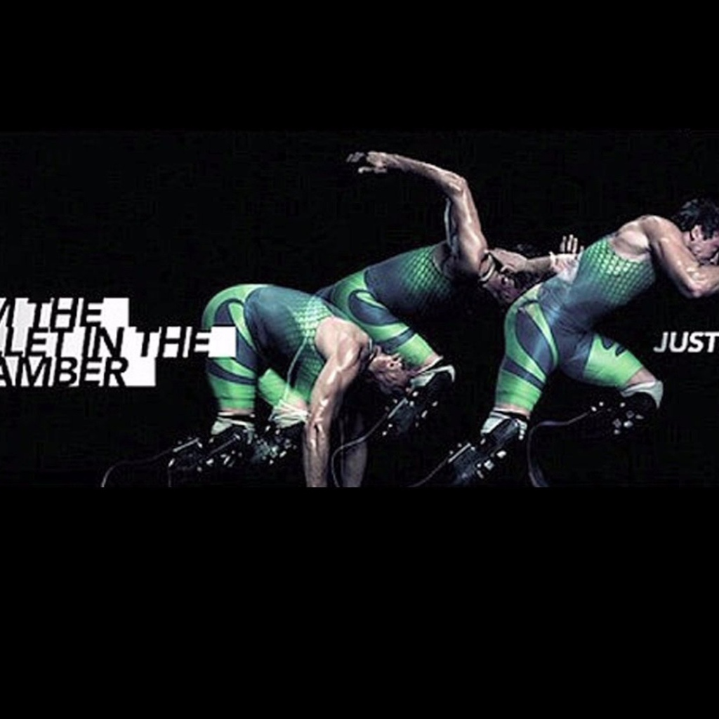 спортсмены верят в Nike