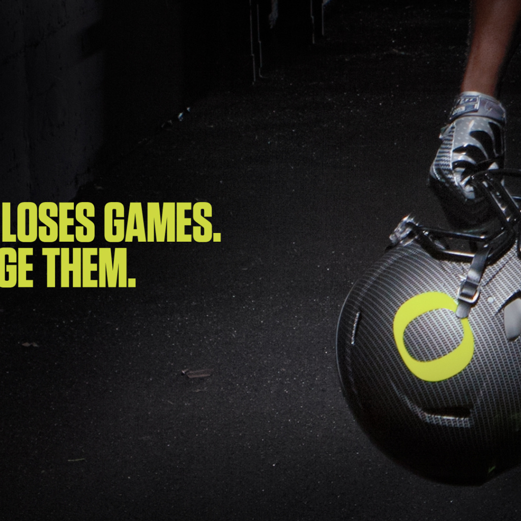 верить в себя. Nike