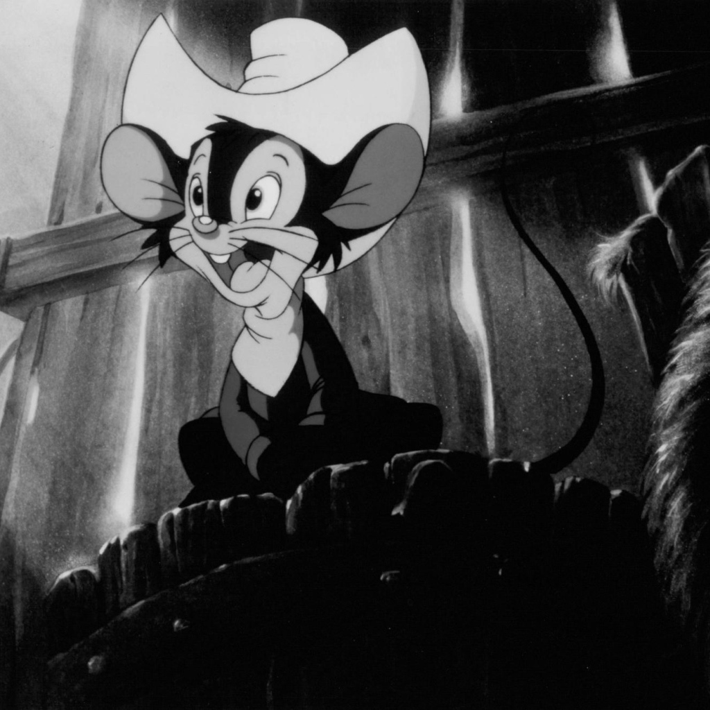 Американский хвост