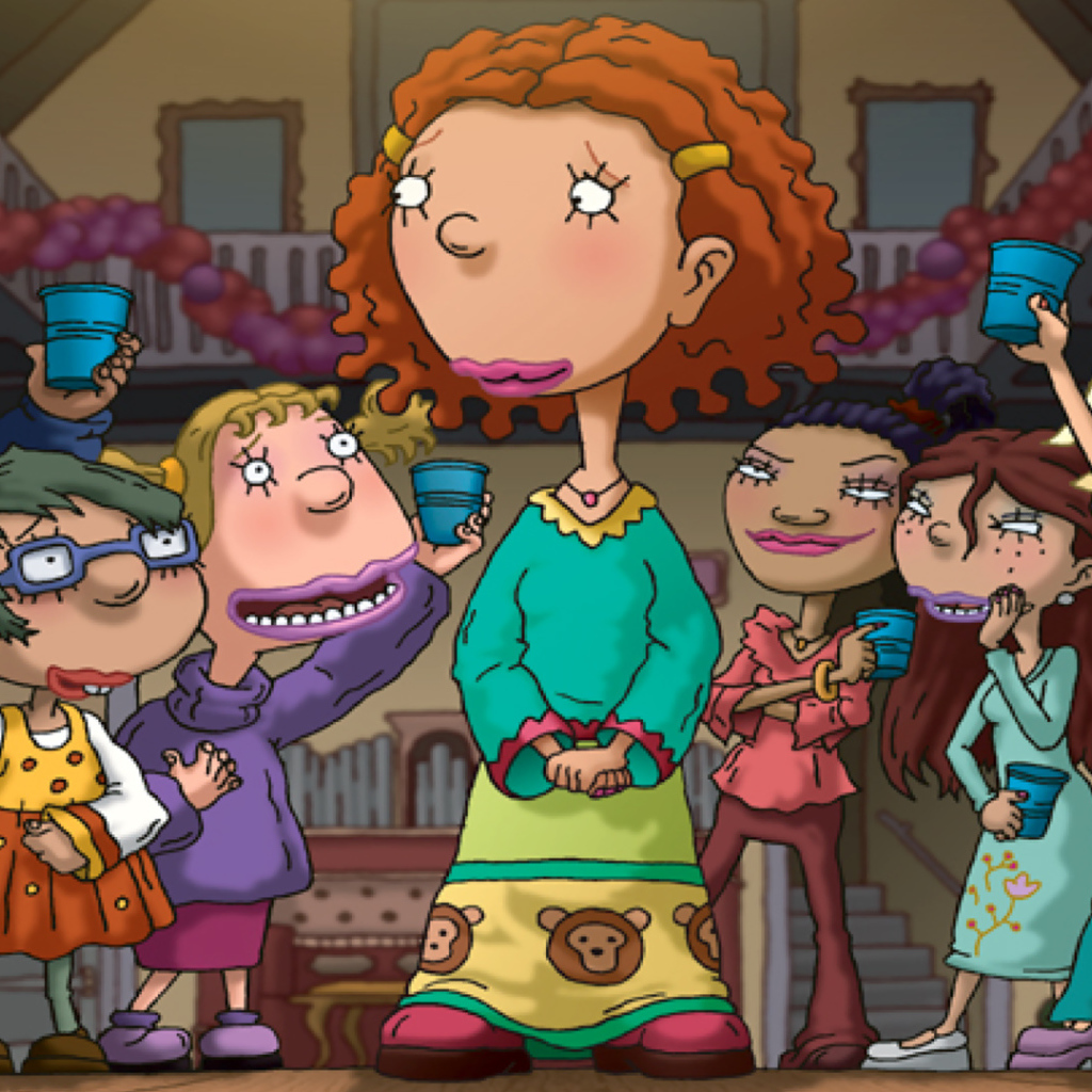 Как говорит Джинджер