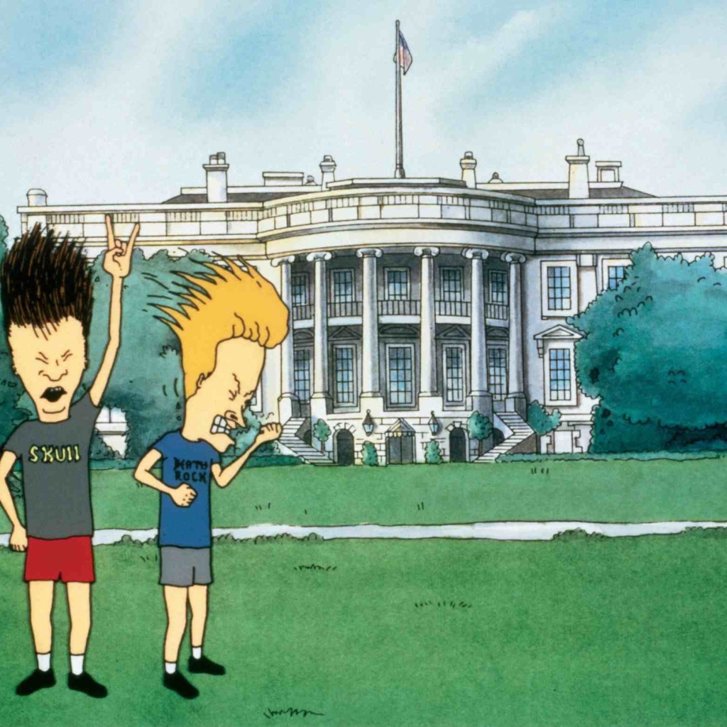 Бивис и Батхед