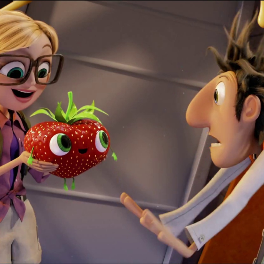 Семейка Спагетти