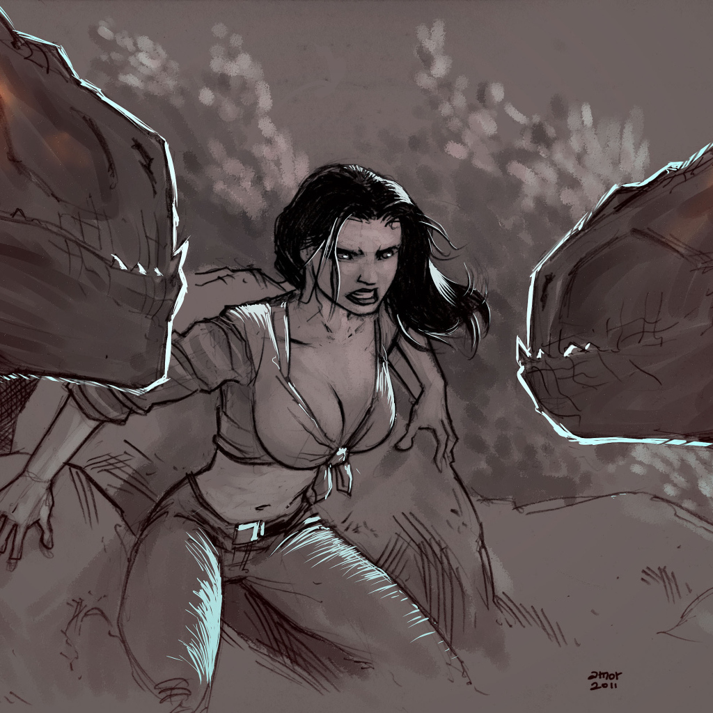 Кадиллаки и Динозавры