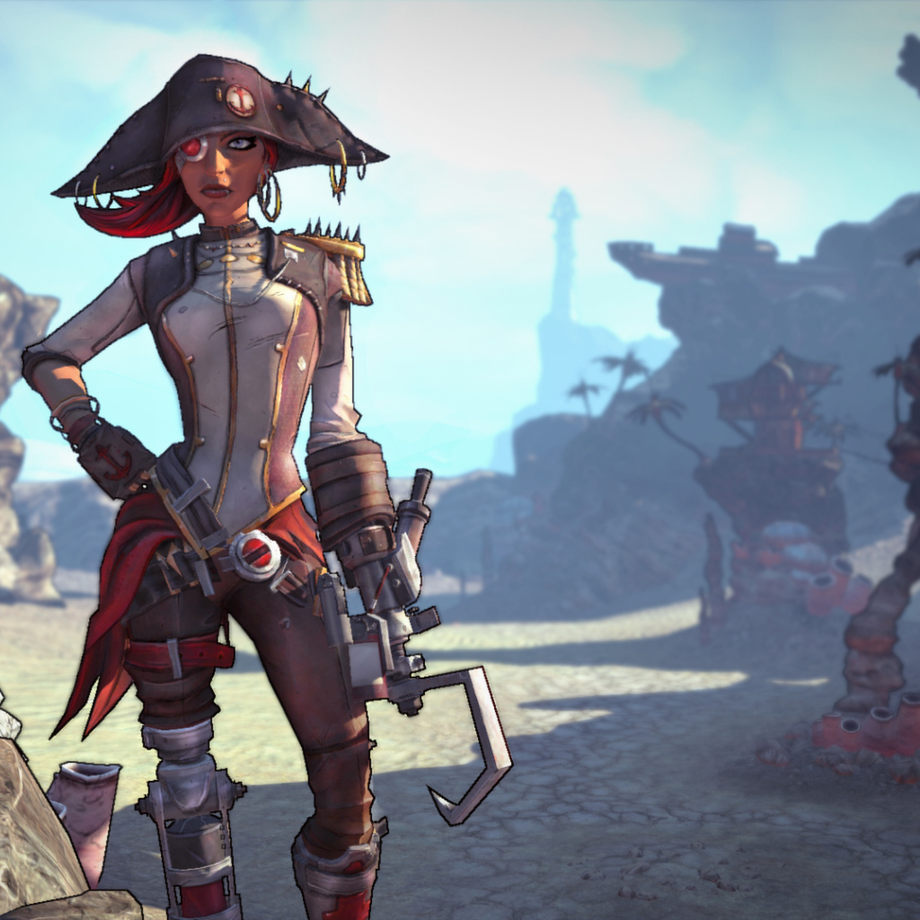 Капитан Скарлет