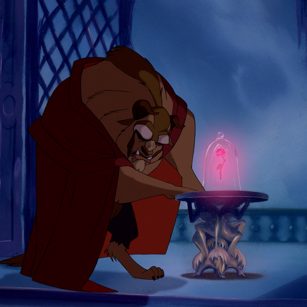 Мультфильм Аленький цветочек