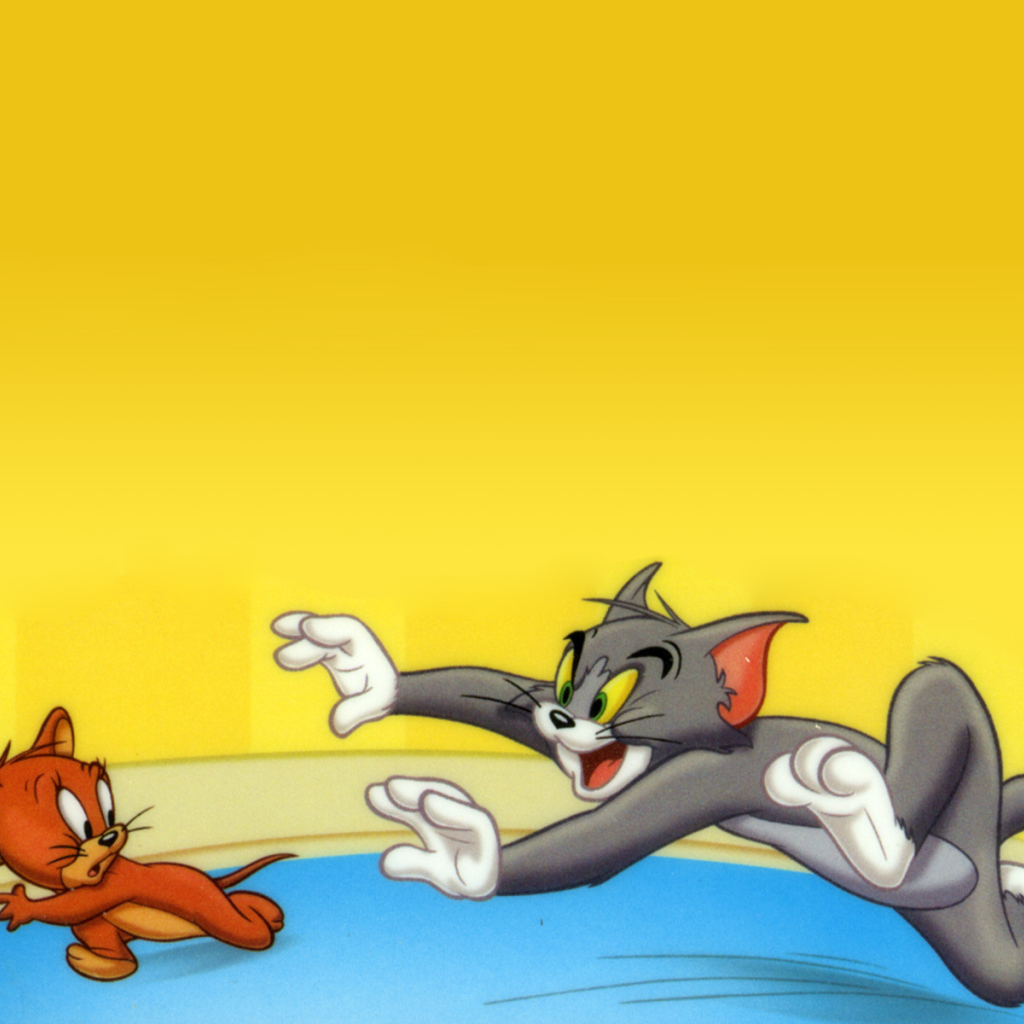 Мультфильм Том и Джерри